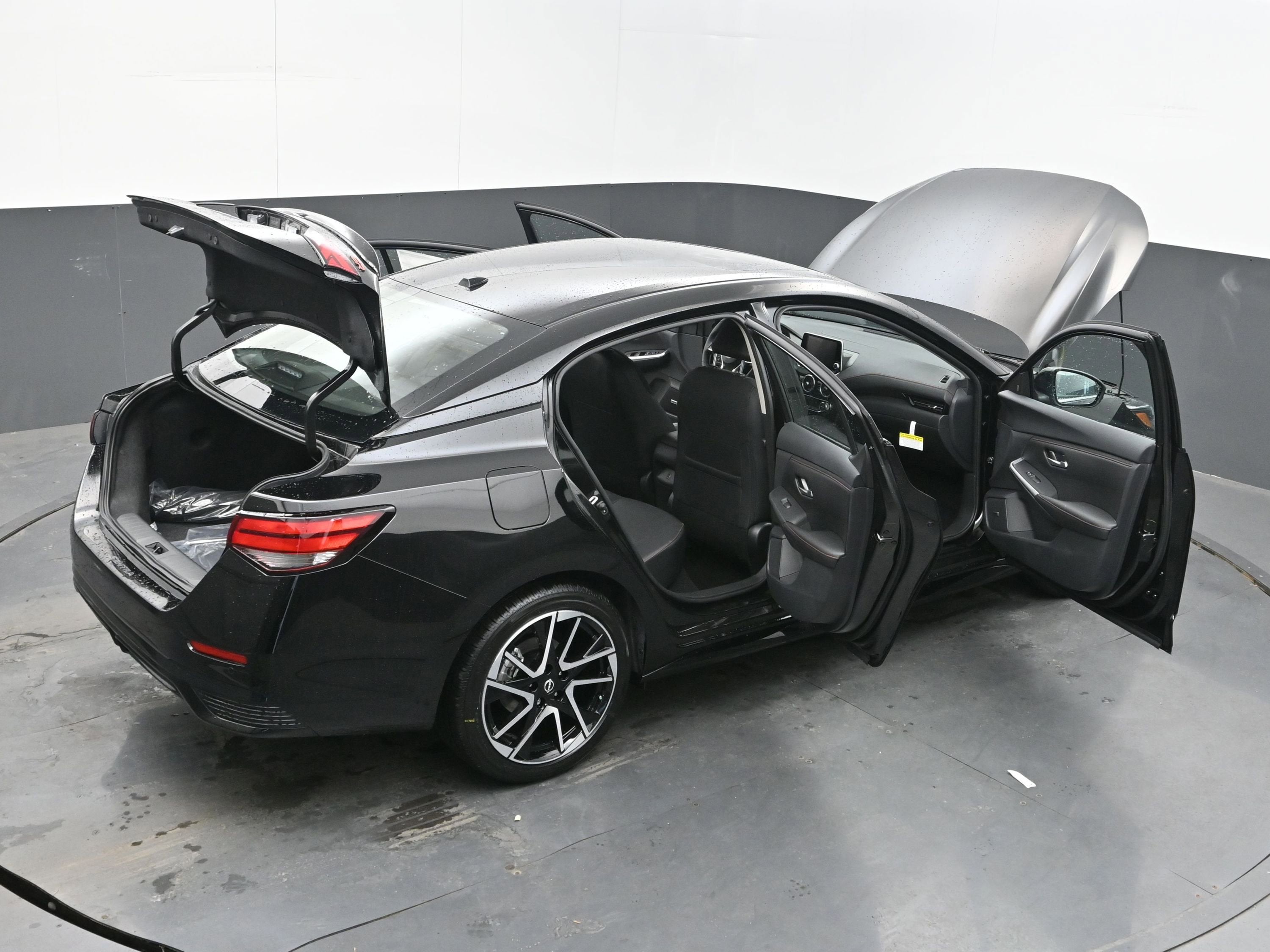 2025 Nissan SENTRA SR PREMIUM