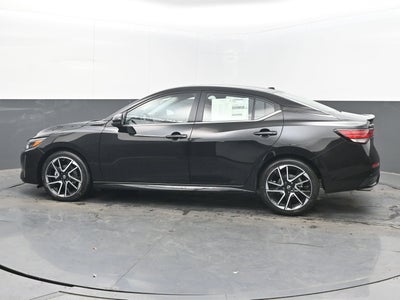 2025 Nissan SENTRA SR PREMIUM