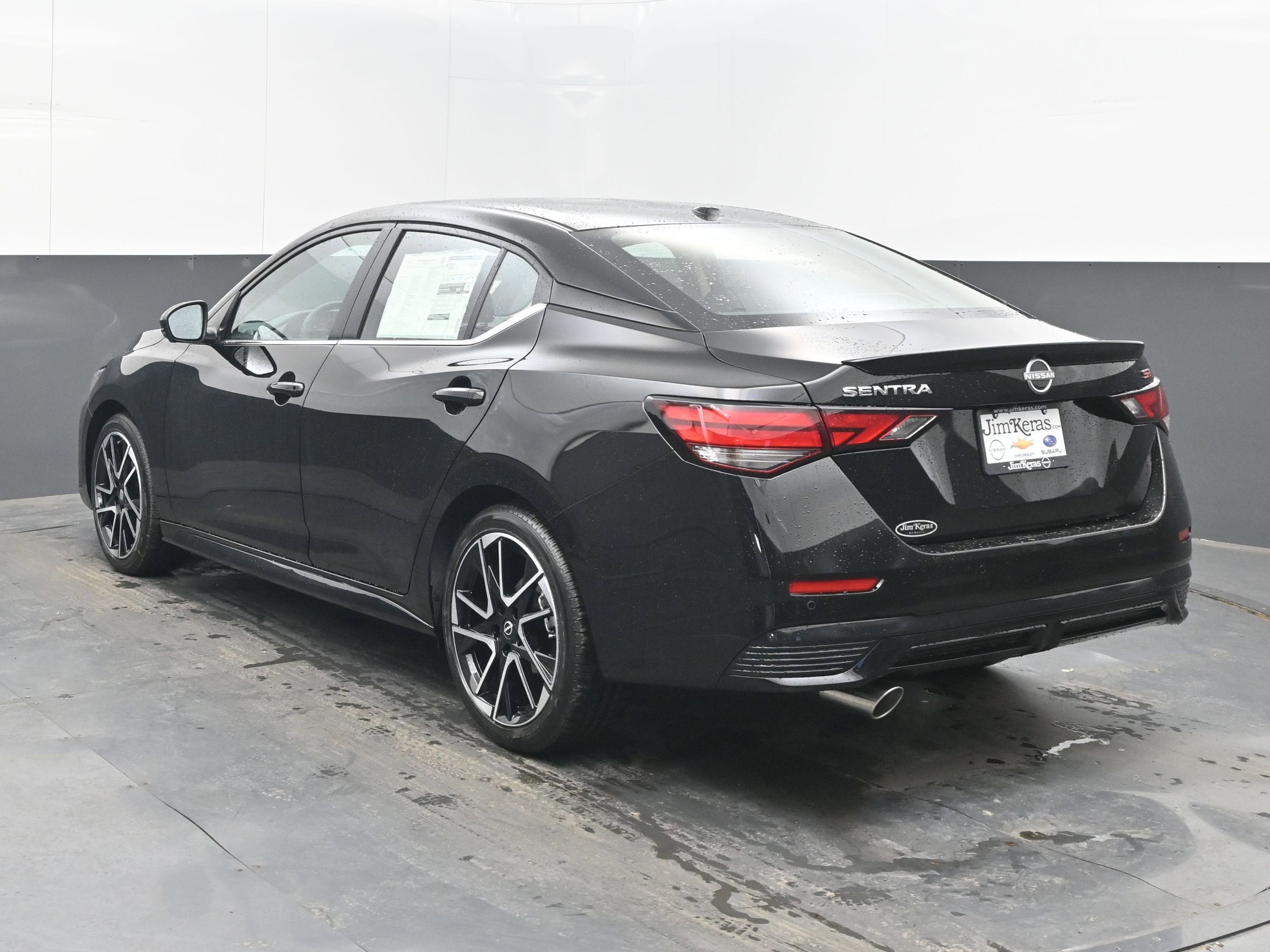 2025 Nissan SENTRA SR PREMIUM