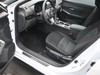 2025 Nissan SENTRA SR MIDNIGHT