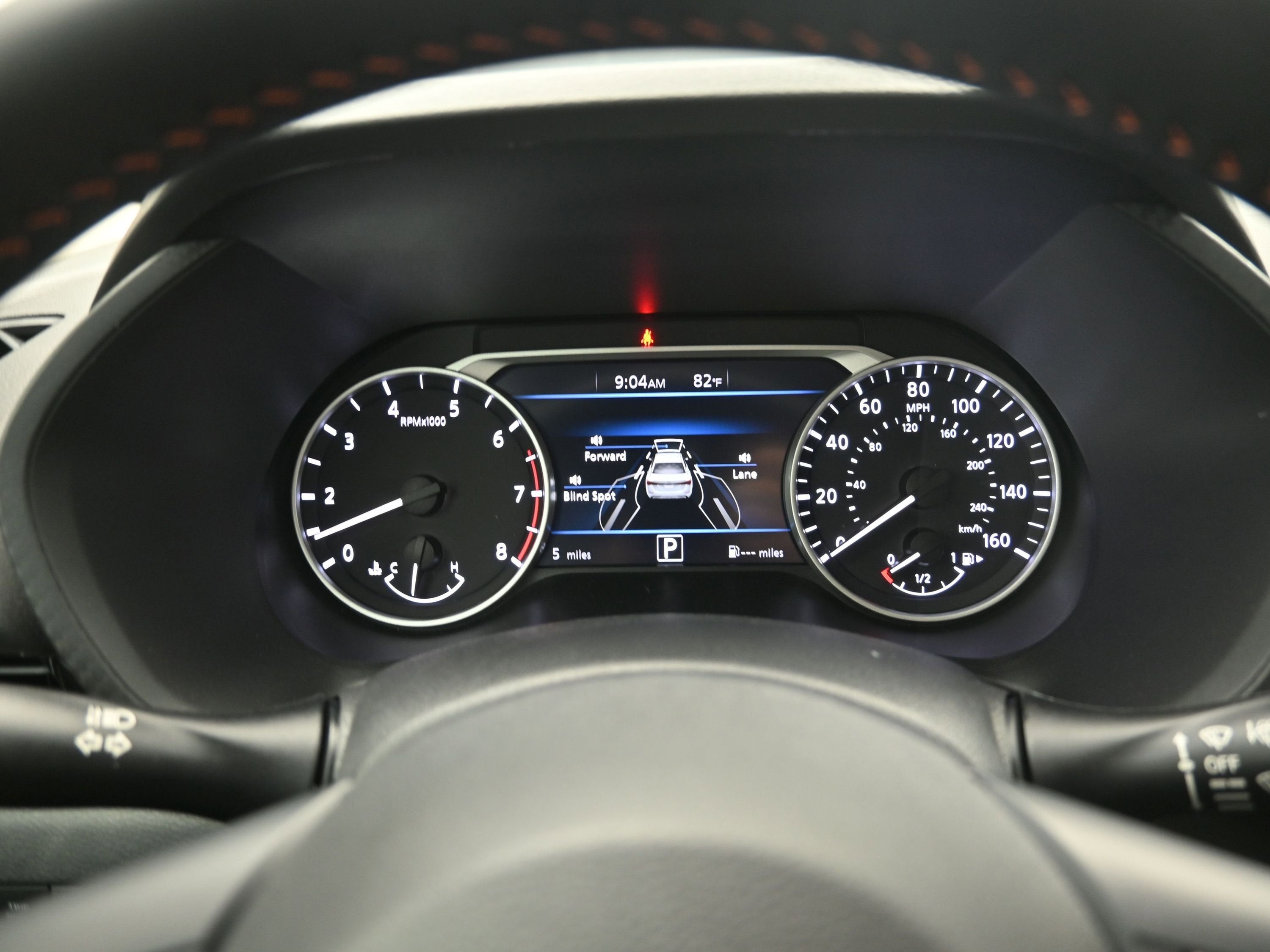 2025 Nissan SENTRA SR MIDNIGHT