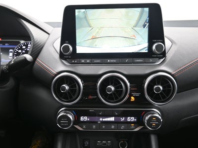 2025 Nissan SENTRA SR MIDNIGHT