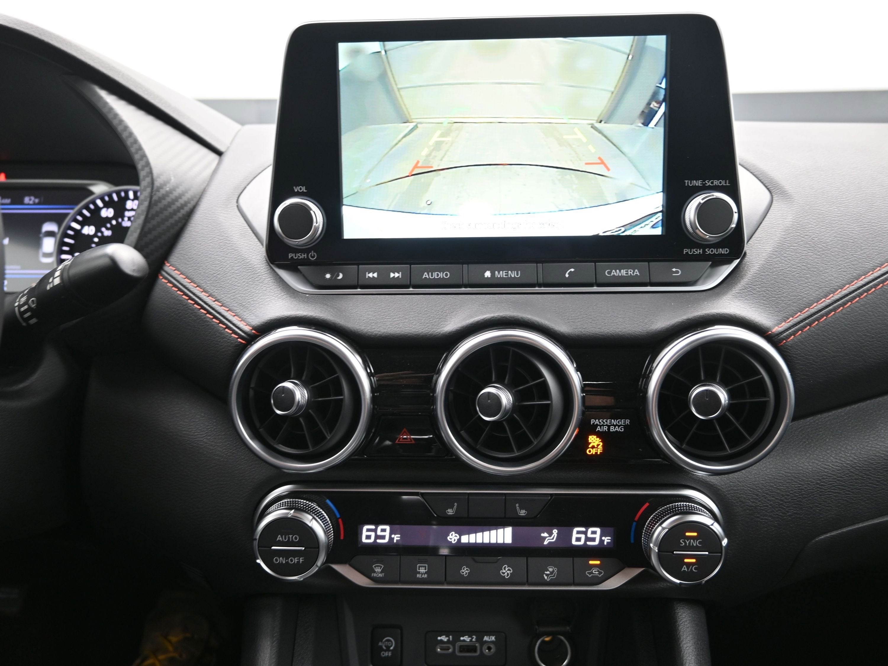 2025 Nissan SENTRA SR MIDNIGHT