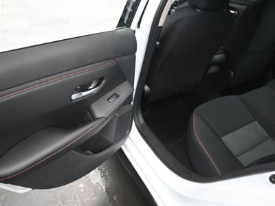 2025 Nissan SENTRA SR MIDNIGHT