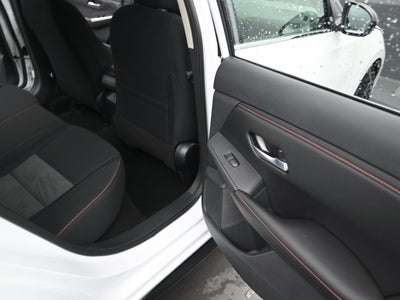 2025 Nissan SENTRA SR MIDNIGHT