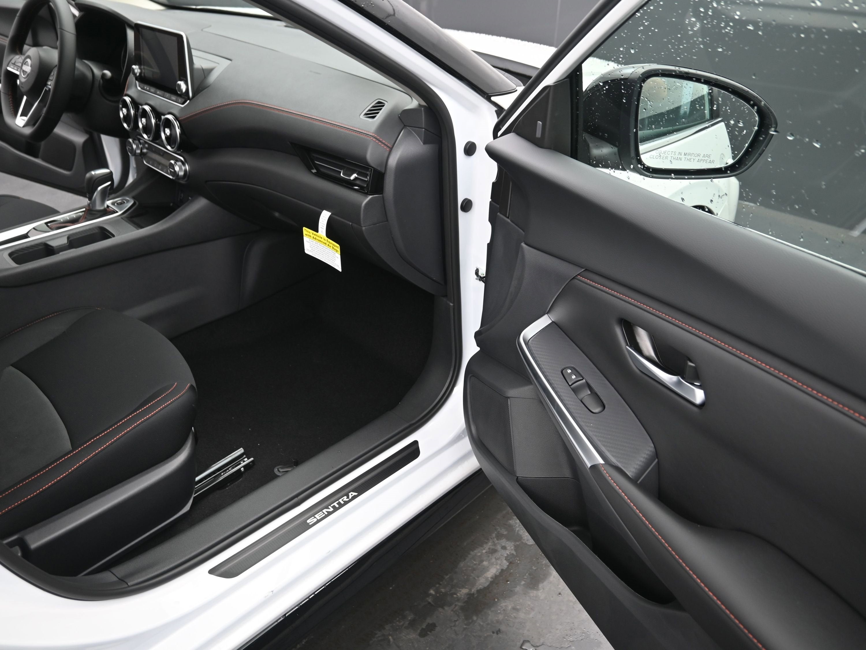 2025 Nissan SENTRA SR MIDNIGHT