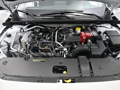 2025 Nissan SENTRA SR MIDNIGHT