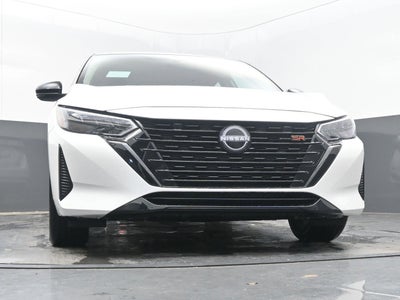 2025 Nissan SENTRA SR MIDNIGHT