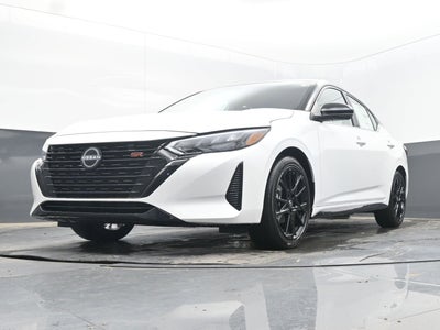 2025 Nissan SENTRA SR MIDNIGHT