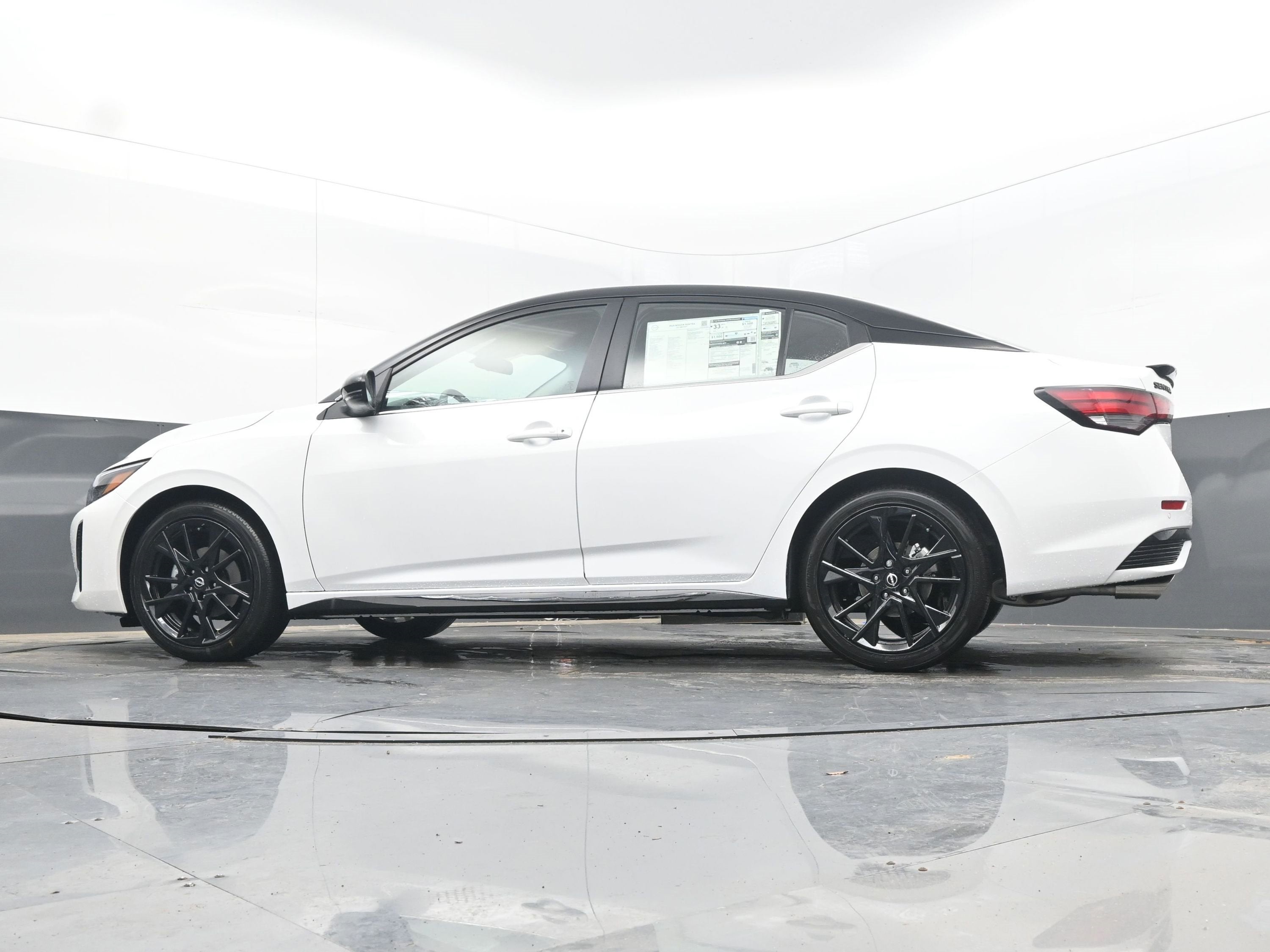 2025 Nissan SENTRA SR MIDNIGHT