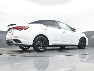2025 Nissan SENTRA SR MIDNIGHT