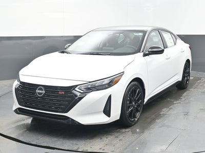 2025 Nissan SENTRA SR MIDNIGHT