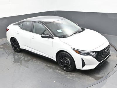 2025 Nissan SENTRA SR MIDNIGHT