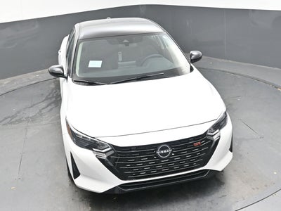 2025 Nissan SENTRA SR MIDNIGHT