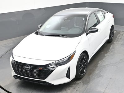 2025 Nissan SENTRA SR MIDNIGHT