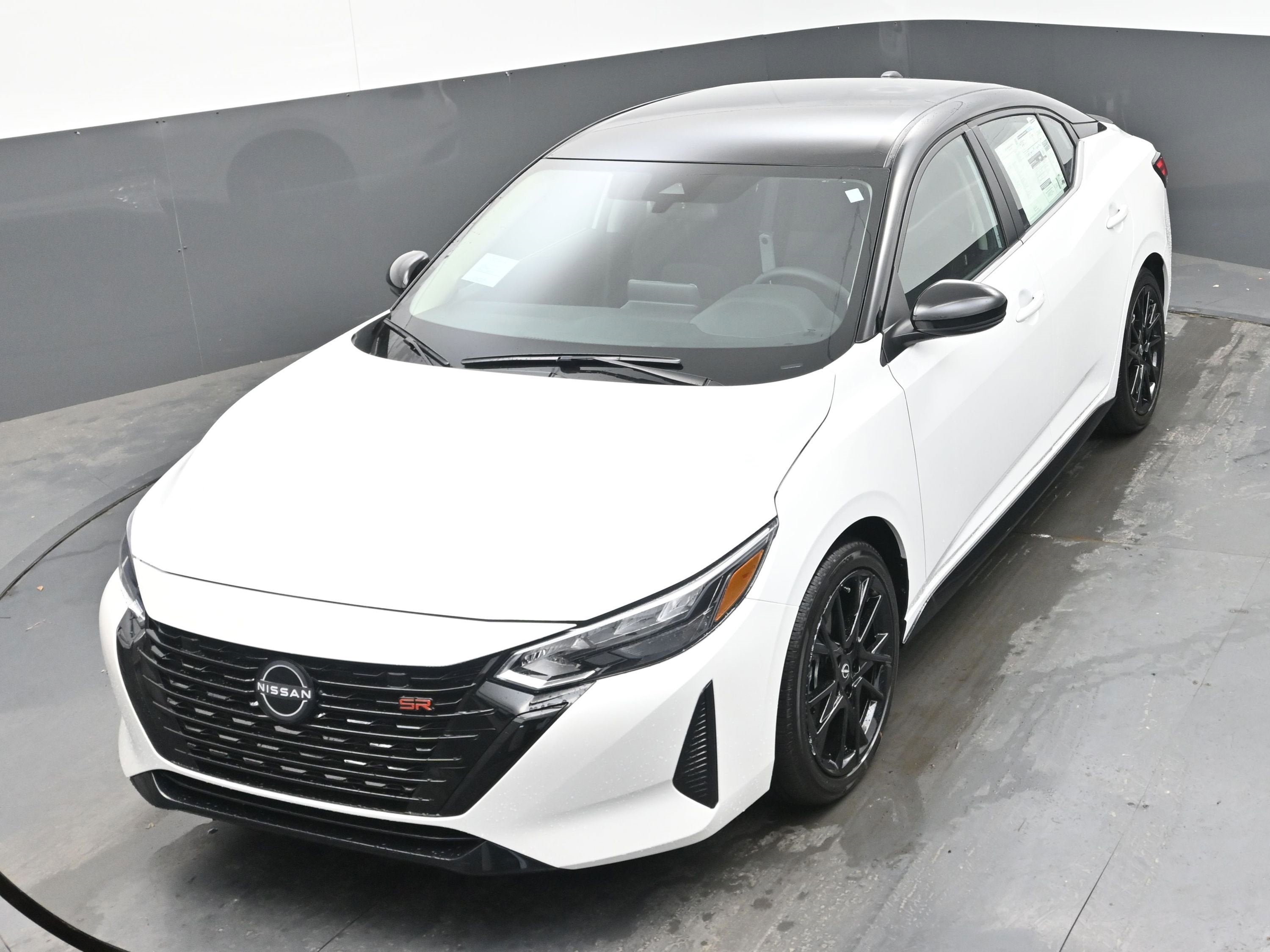 2025 Nissan SENTRA SR MIDNIGHT