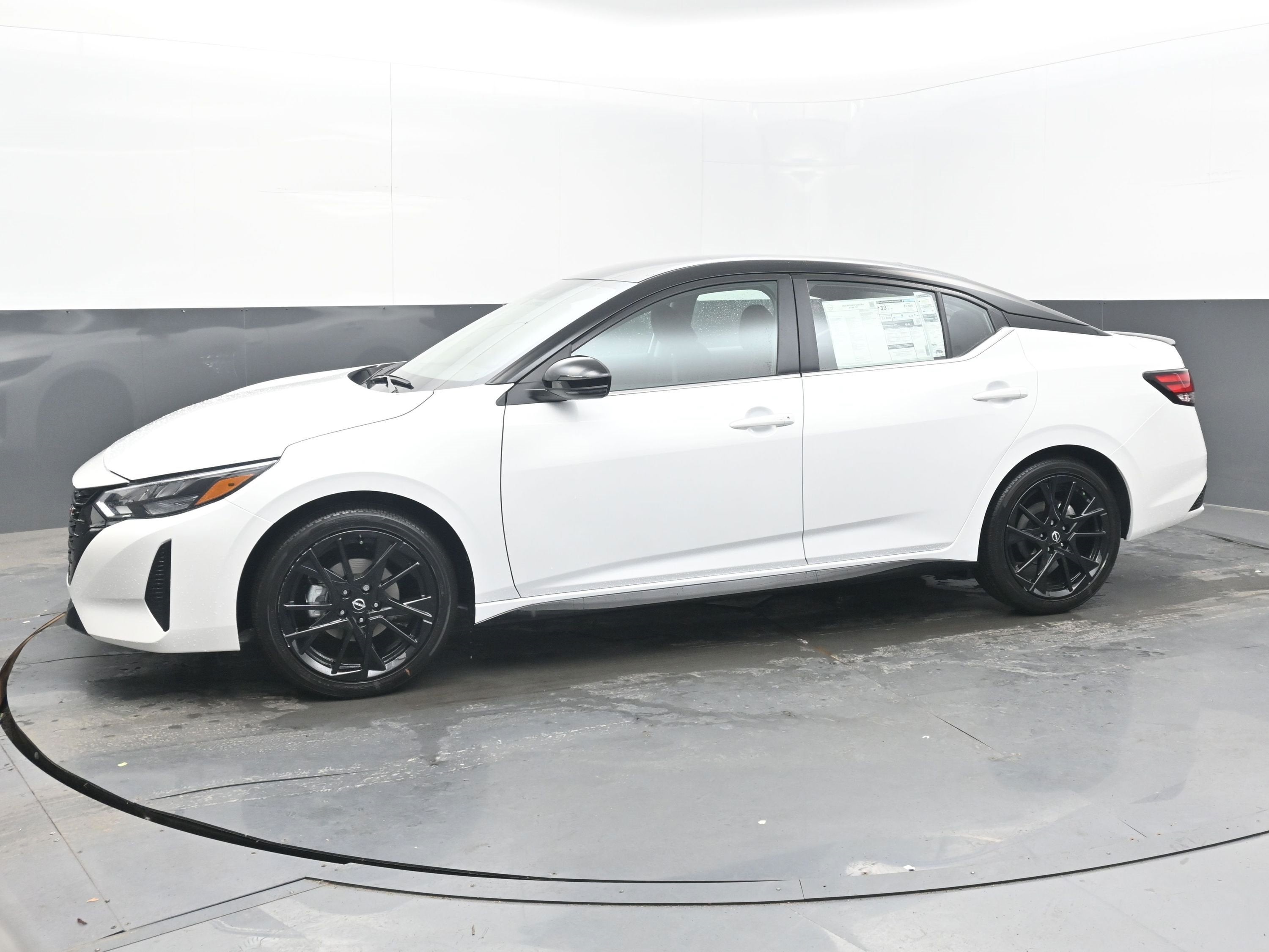 2025 Nissan SENTRA SR MIDNIGHT