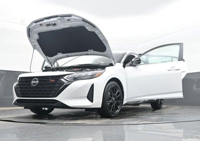 2025 Nissan SENTRA SR MIDNIGHT