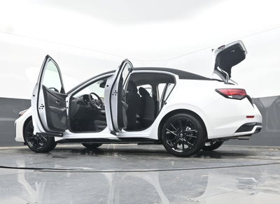 2025 Nissan SENTRA SR MIDNIGHT