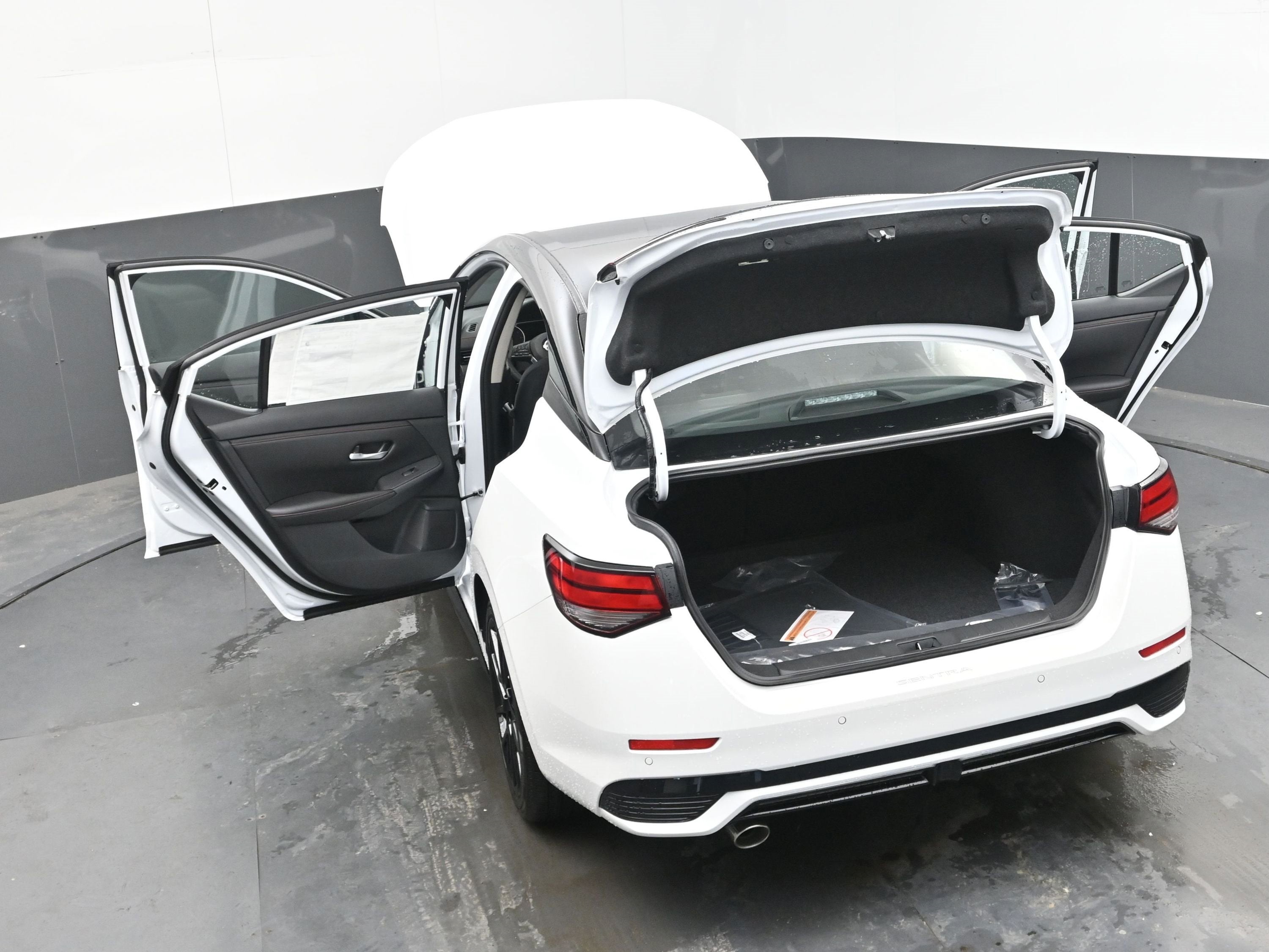 2025 Nissan SENTRA SR MIDNIGHT