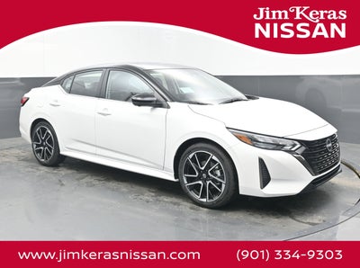 2025 Nissan SENTRA SR PREMIUM