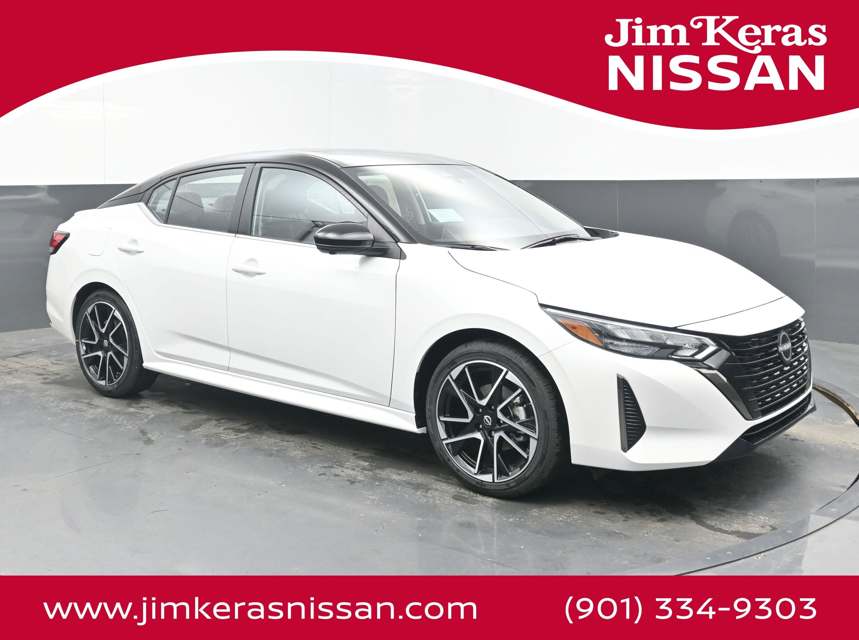 2025 Nissan SENTRA SR PREMIUM