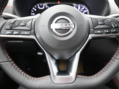 2025 Nissan SENTRA SR PREMIUM