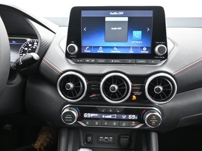 2025 Nissan SENTRA SR PREMIUM