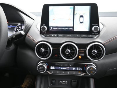 2025 Nissan SENTRA SR PREMIUM