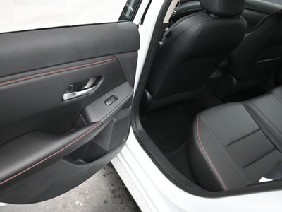 2025 Nissan SENTRA SR PREMIUM