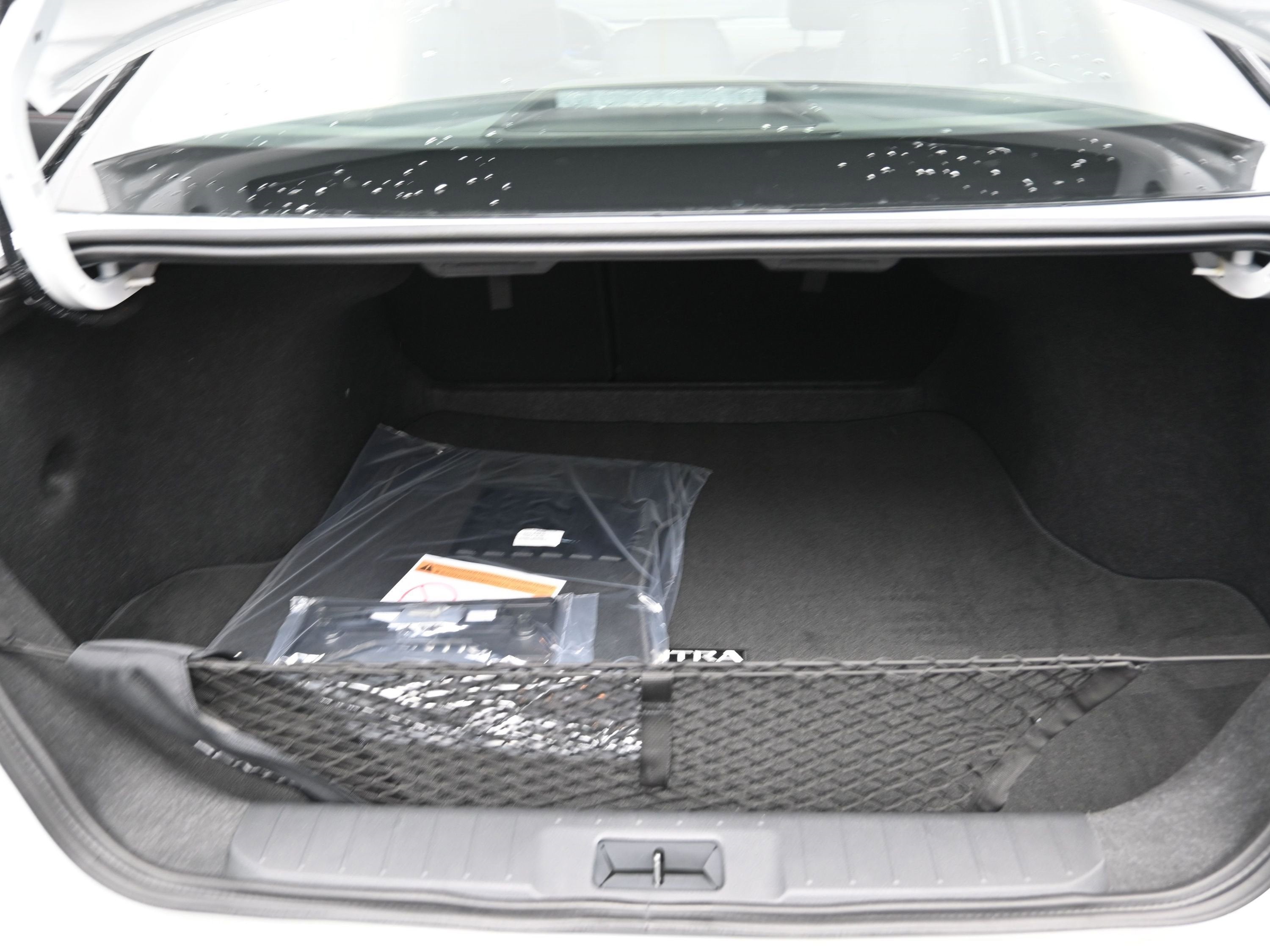 2025 Nissan SENTRA SR PREMIUM