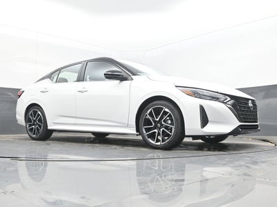 2025 Nissan SENTRA SR PREMIUM