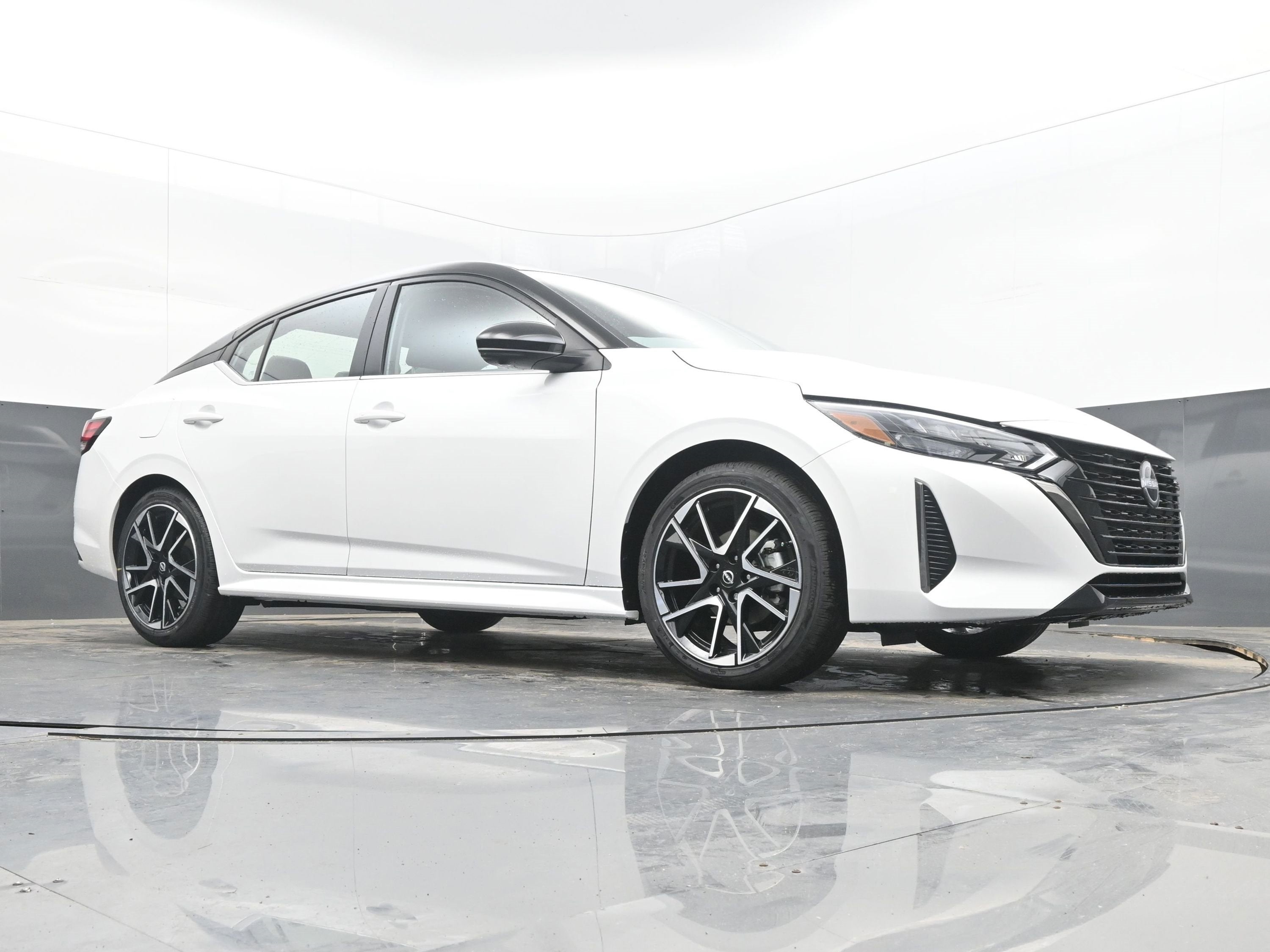 2025 Nissan SENTRA SR PREMIUM