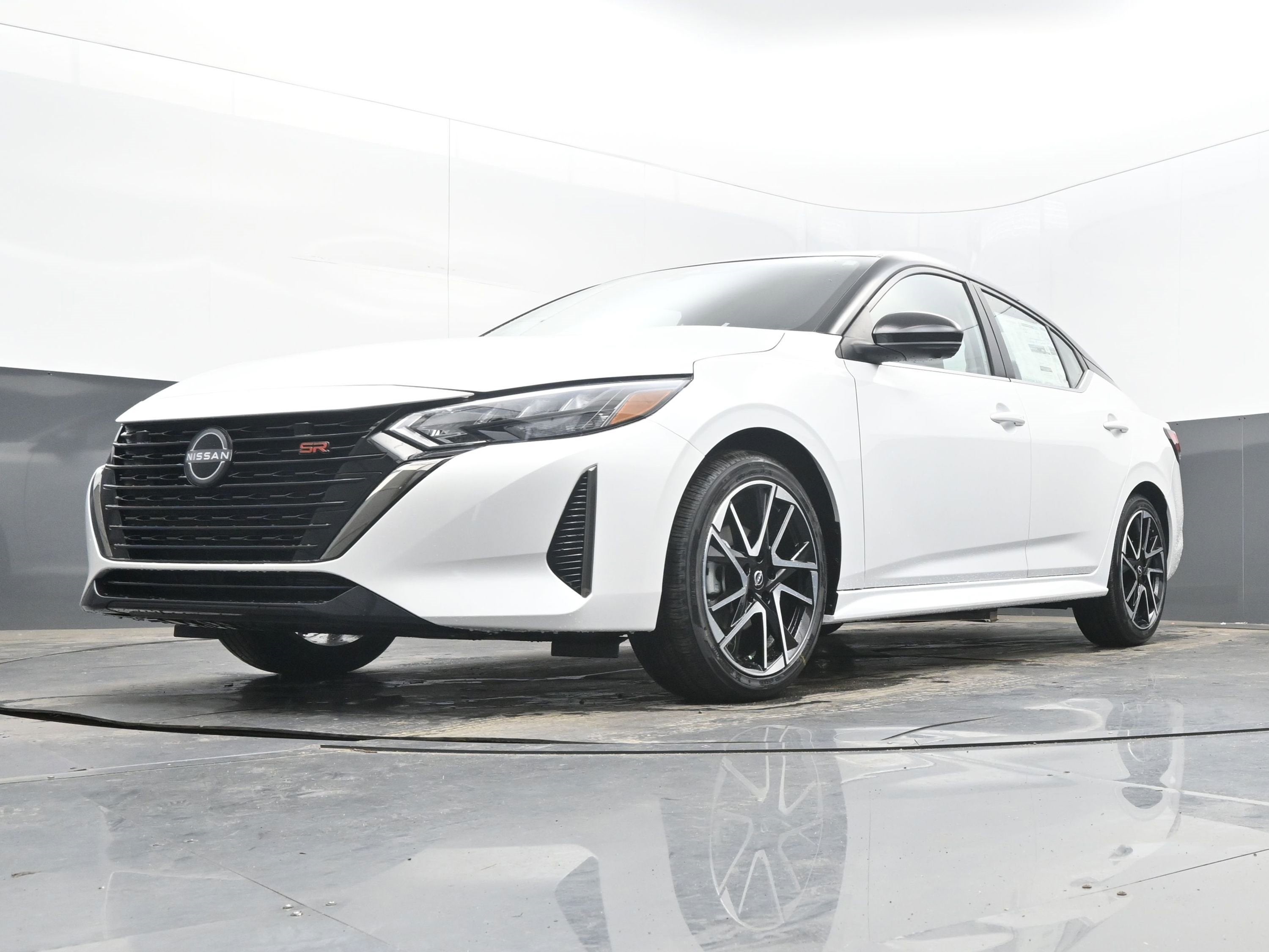2025 Nissan SENTRA SR PREMIUM
