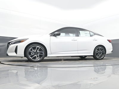 2025 Nissan SENTRA SR PREMIUM
