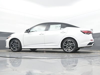 2025 Nissan SENTRA SR PREMIUM