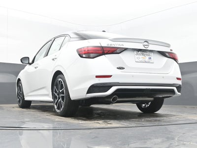 2025 Nissan SENTRA SR PREMIUM