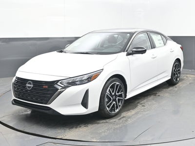 2025 Nissan SENTRA SR PREMIUM