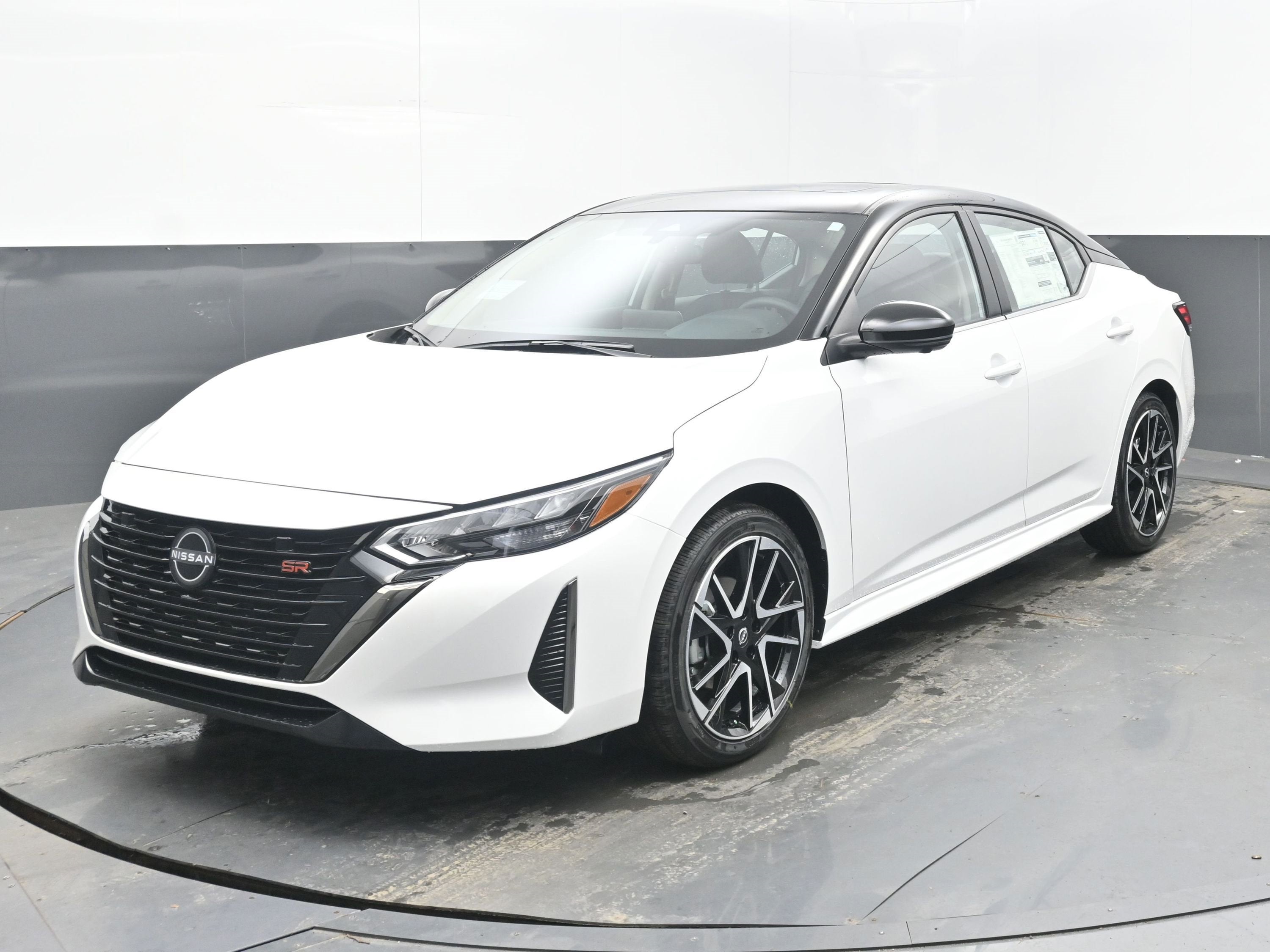 2025 Nissan SENTRA SR PREMIUM