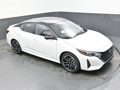 2025 Nissan SENTRA SR PREMIUM