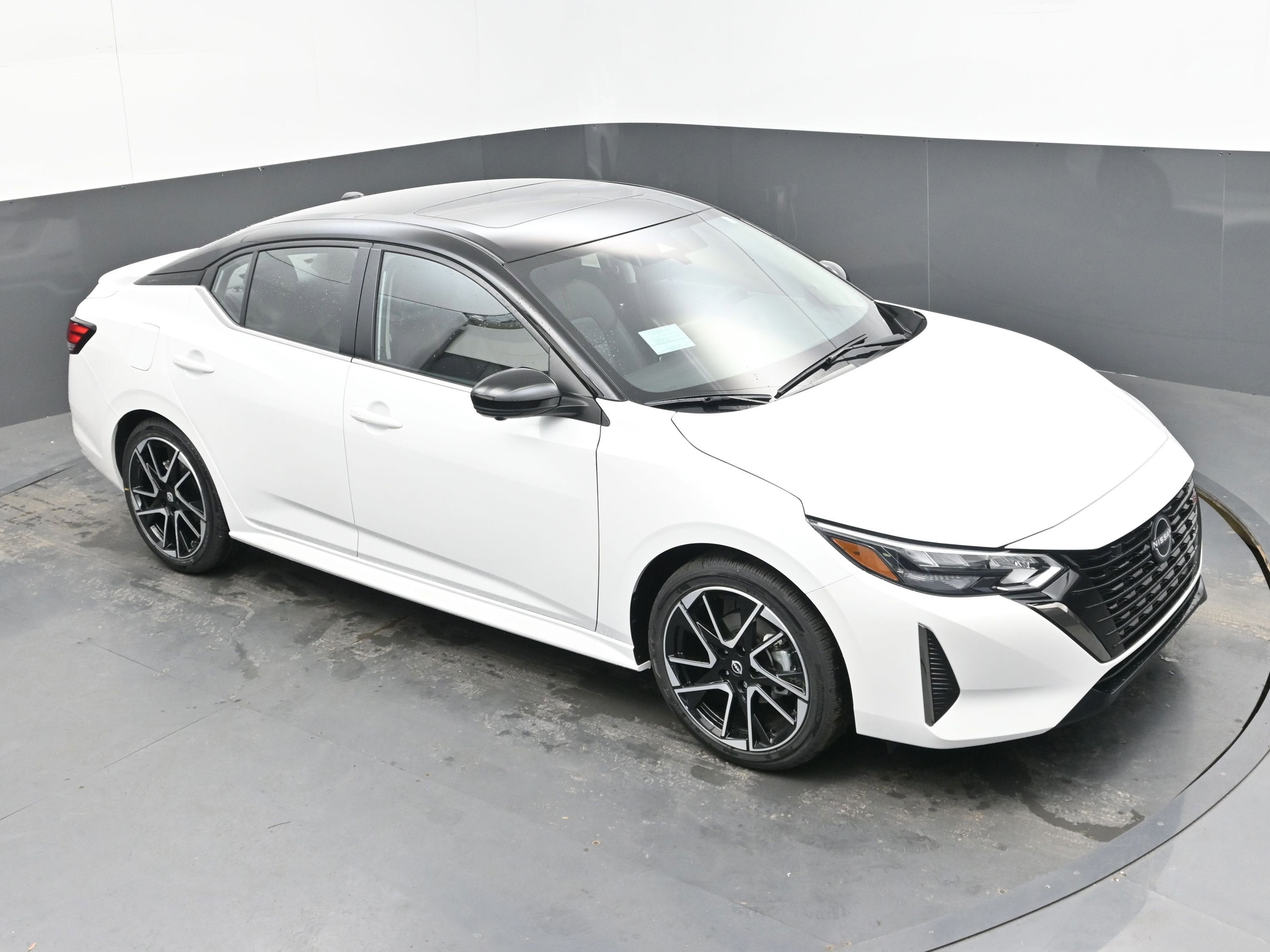 2025 Nissan SENTRA SR PREMIUM