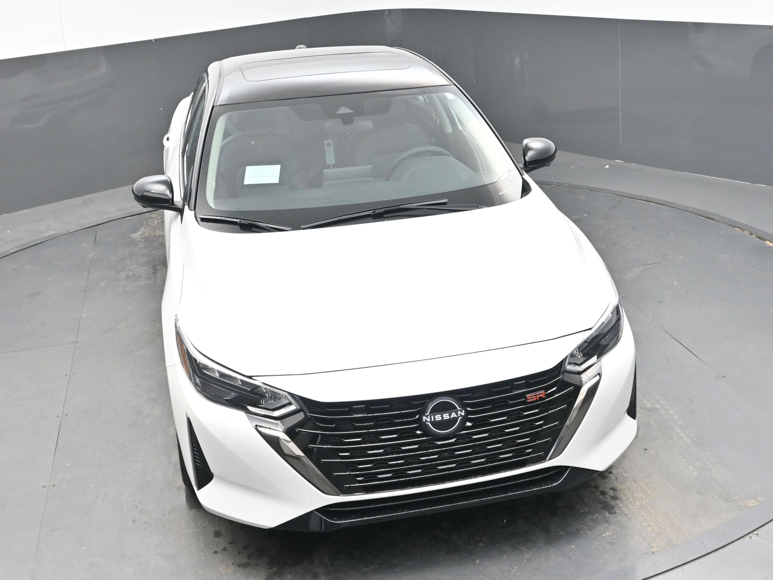 2025 Nissan SENTRA SR PREMIUM
