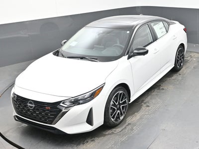 2025 Nissan SENTRA SR PREMIUM