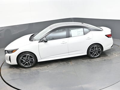 2025 Nissan SENTRA SR PREMIUM