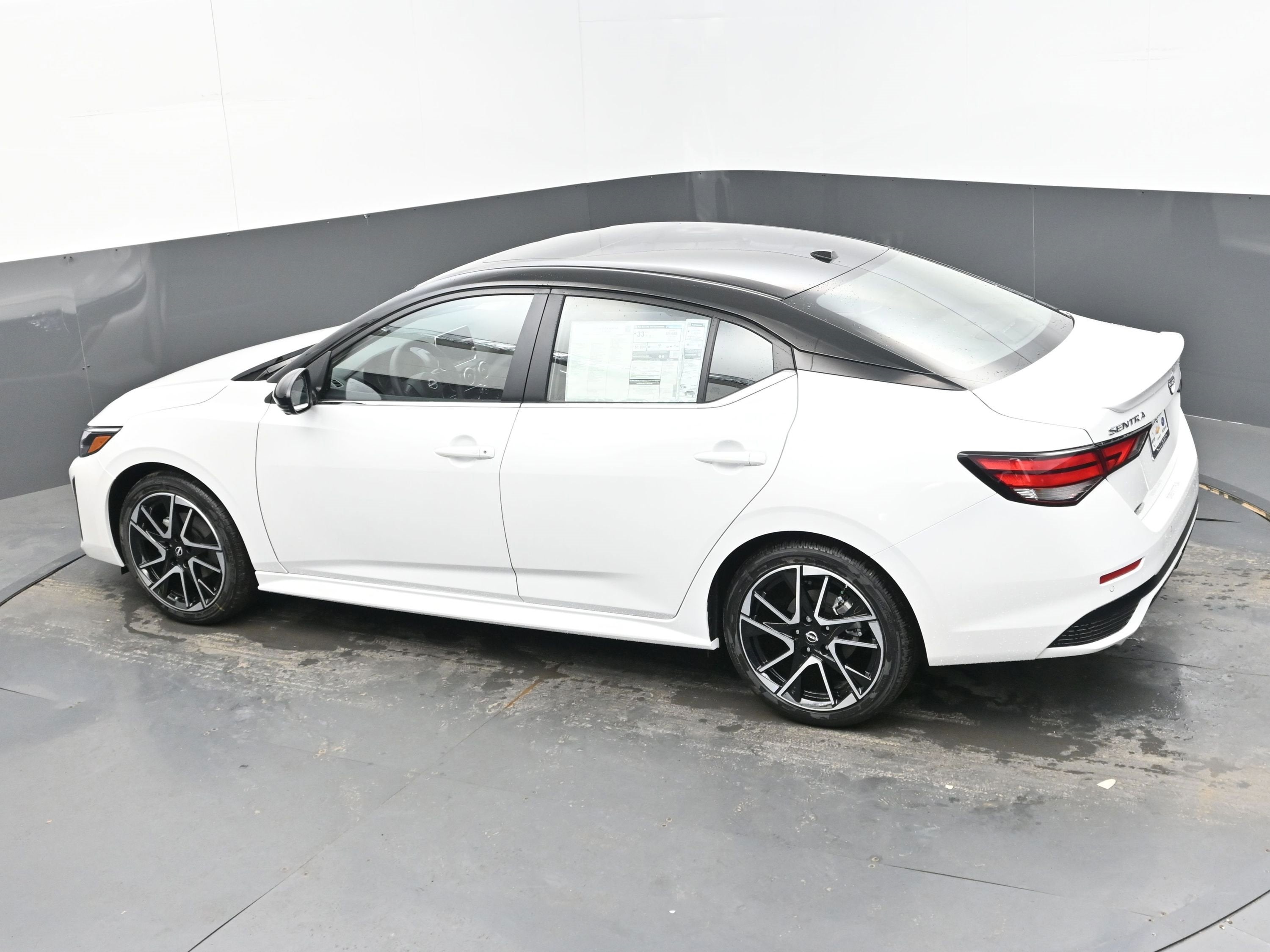 2025 Nissan SENTRA SR PREMIUM