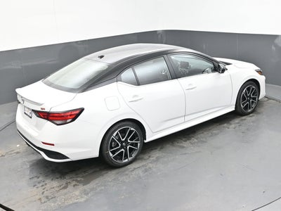 2025 Nissan SENTRA SR PREMIUM