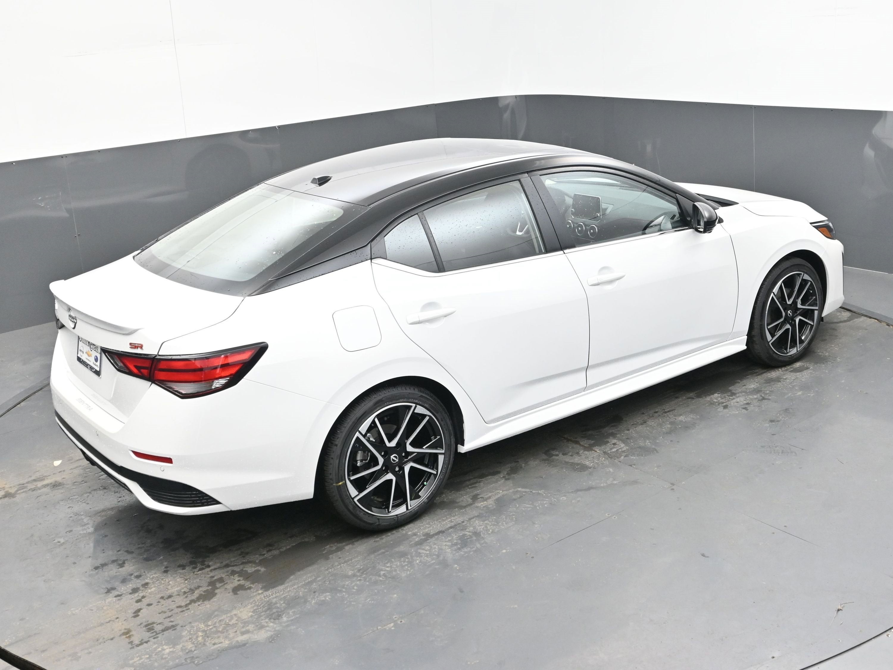 2025 Nissan SENTRA SR PREMIUM