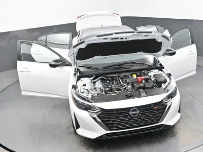 2025 Nissan SENTRA SR PREMIUM