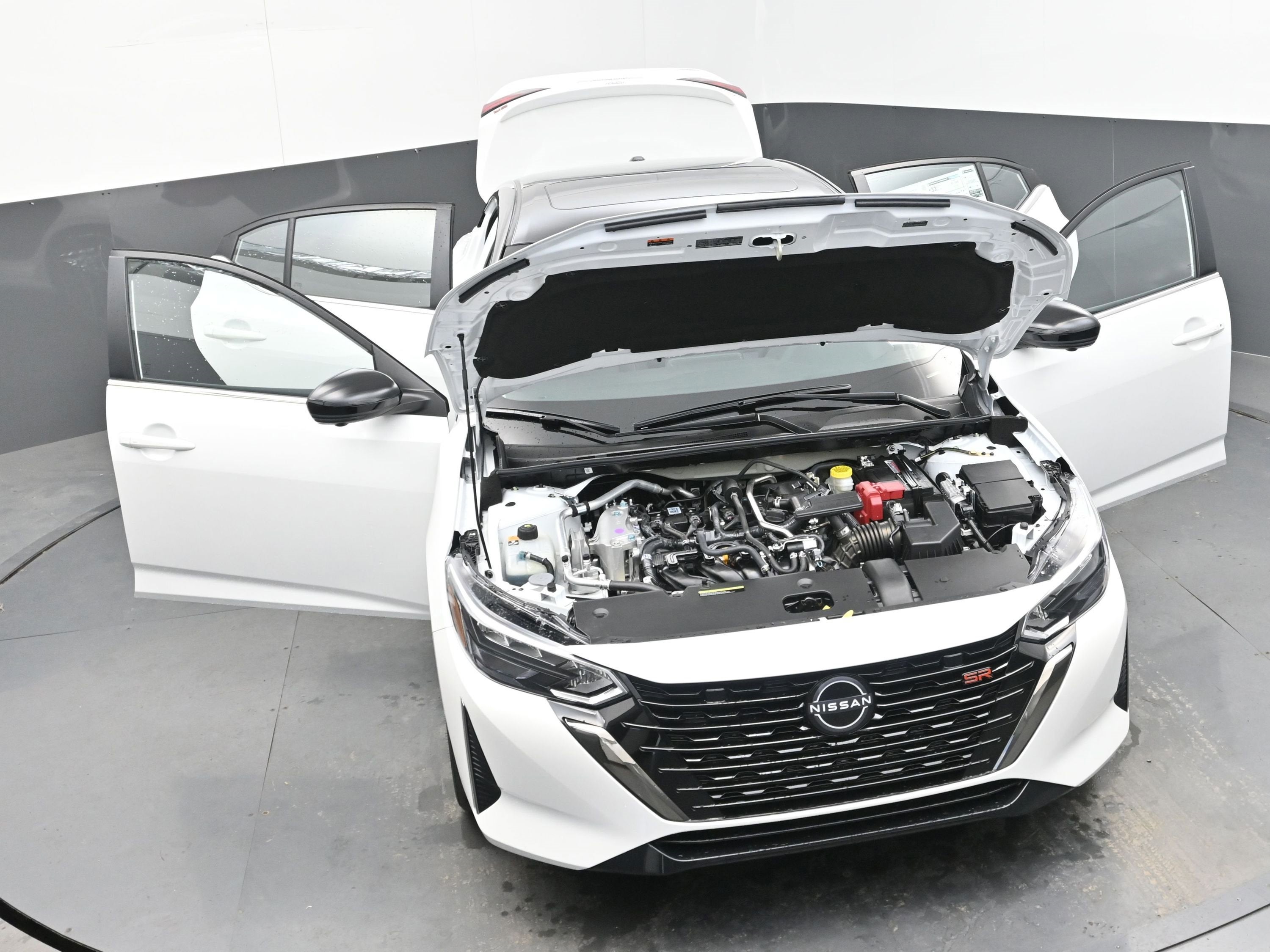 2025 Nissan SENTRA SR PREMIUM