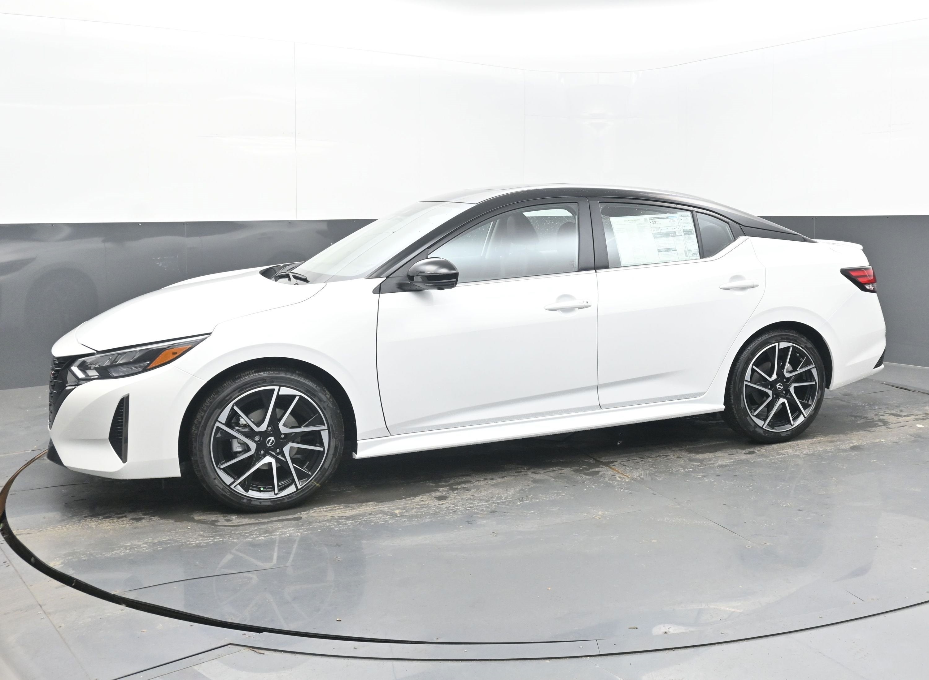 2025 Nissan SENTRA SR PREMIUM